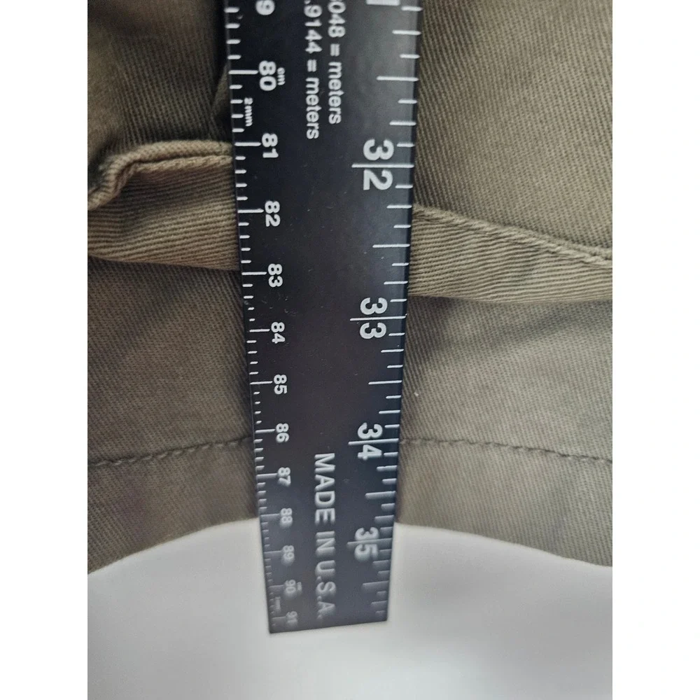 [Gorpcore] Boulder Creek Field Jacket Mens 2XL Tall Olive Green Cargo Utility